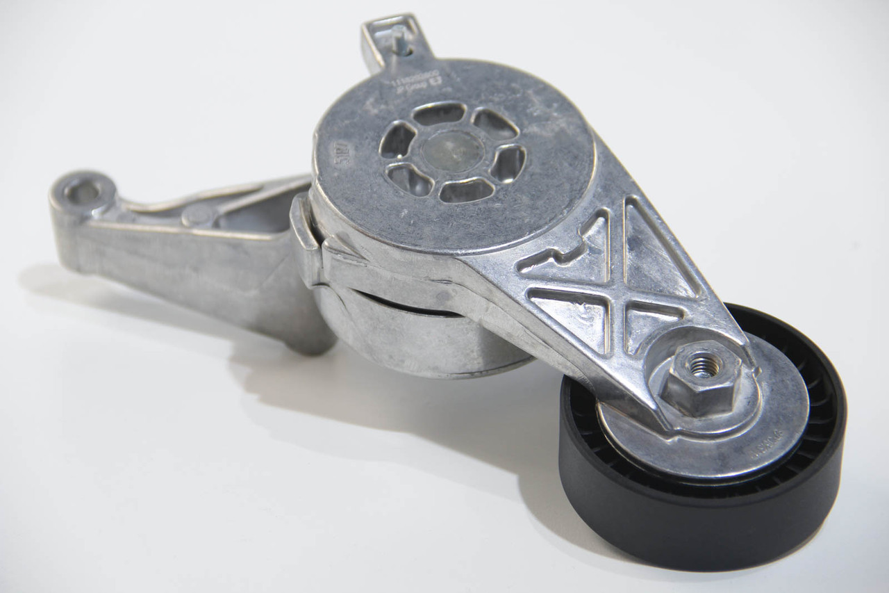 Натяжник ременя генератора 1.9/2.0 TDI Caddy III 06- (2K-6-000001)/T5, JP Group (1118202800), фото 1