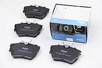 Колодки задние тормозные Trafic/Vivaro 01- (94.8x57.3mm), KAVO PARTS (KBP6604)