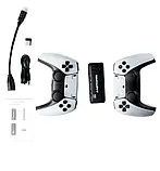 Ігрова консоль HDMI консоль бездротова портативна емулятор PSP, N64, PS1 з картою пам'яті на 64 Гб 10000 ігор, фото 3