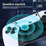 Ігрова консоль HDMI консоль бездротова портативна емулятор PSP, N64, PS1 з картою пам'яті на 64 Гб 10000 ігор, фото 8