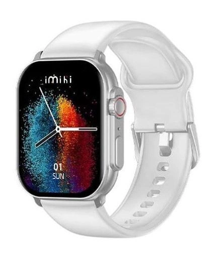 Розумний годинник Xiaomi IMILAB iMiki SF1 Silver
