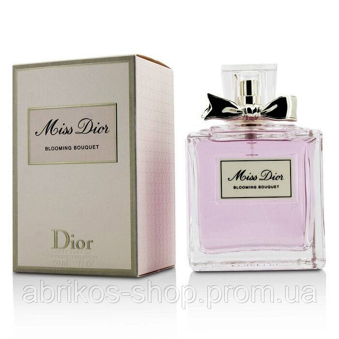 Blooming Bouquet Dior Блумінг Букет Діор Оригінал Франція 50 мл., фото 1