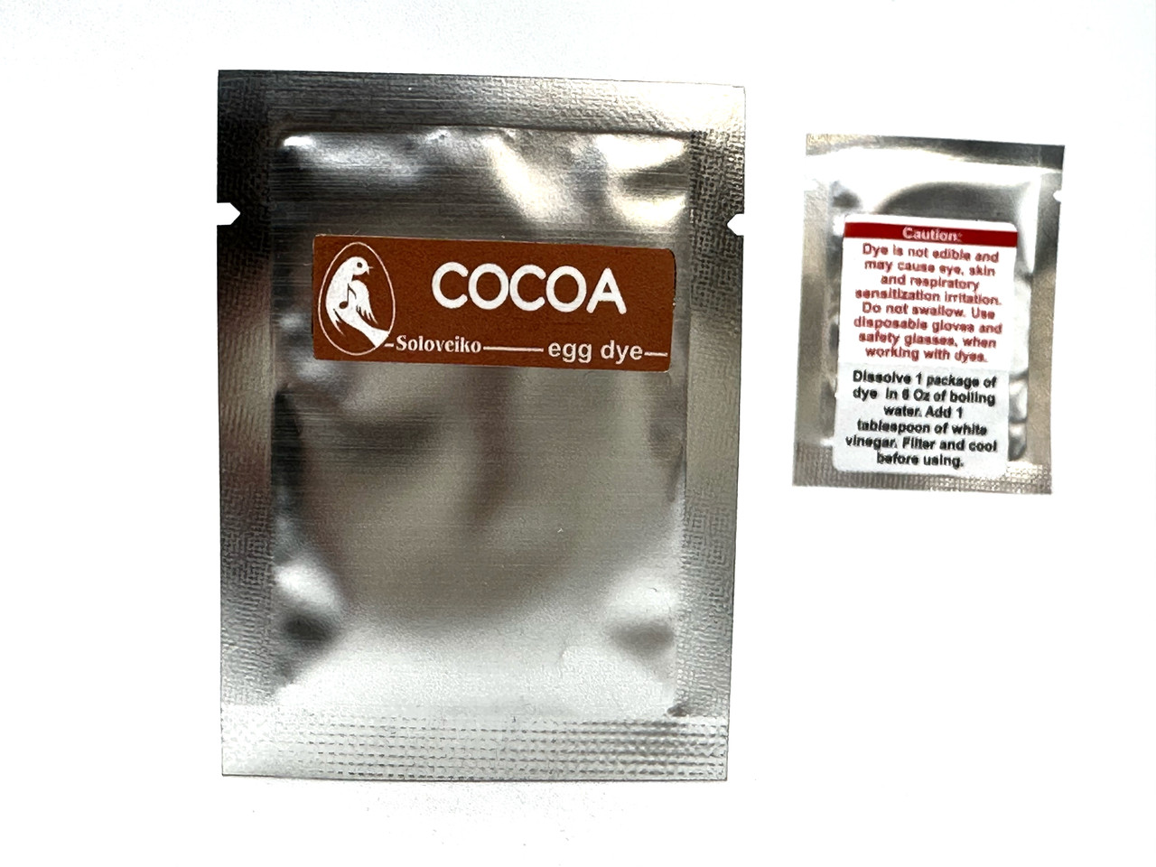 Аніліновий барвник для писанок Cocoa / какао , США