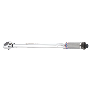 Ключ динамометричний 1/2" 70-340Нм моментний King Tony 34423-2A, фото 1