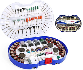 Набір для гравера AL-FA ALASMG276 276 шт + кейс