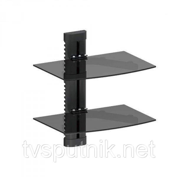 Кронштейн для ДВД (тюнерів) ITECHmount DVD-2