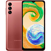 Смартфон Samsung Galaxy A04s 3/32GB Copper (SM-A047FZCUSEK) [100791]