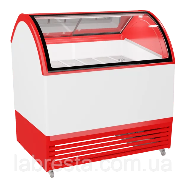 Вітрина для морозива Juka M12Q