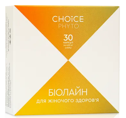 Біолайн 30капс /Choice/ (Чойс)