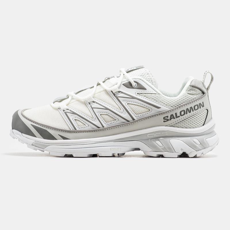 Кросівки Salomon XT-6 White Silver, жіночі кросівки, чоловічі кросівки, Саломон