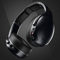 Бездротові накладні навушники Skullcandy Crusher ANC із шумозаглушенням і регульованими басами