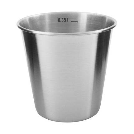 Кухоль Tatonka Mug 350, Silver (TAT 4077.000), фото 1