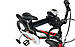 Велосипед дитячий RoyalBaby Chipmunk MK 16", OFFICIAL UA, чорний, фото 4
