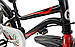 Велосипед дитячий RoyalBaby Chipmunk MK 16", OFFICIAL UA, чорний, фото 5
