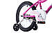 Велосипед дитячий RoyalBaby Chipmunk MK 16", OFFICIAL UA, рожевий, фото 8