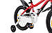 Велосипед дитячий RoyalBaby Chipmunk MK 18", OFFICIAL UA, червоний, фото 9
