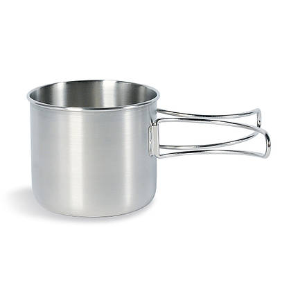 Кухоль Tatonka Handle Mug 500 (Silver), фото 1