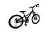 Велосипед дитячий RoyalBaby Chipmunk Explorer 20", OFFICIAL UA, синій, фото 4