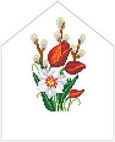 Пасхальные наборы для вышивки бисером