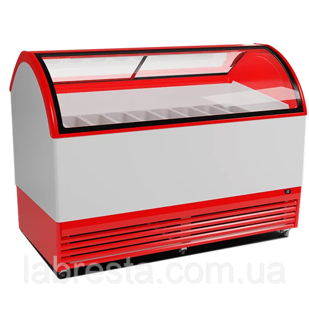Вітрина для морозива Juka M18Q