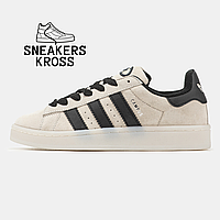 Женские кроссовки Adidas Campus 00s Aluminium, Кеды Адидас Кампус серые, Originals campus 00s cloud 36