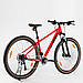Велосипед KTM CHICAGO 291 29" рама XXL/57 жовтогарячий 2022/2023, фото 5