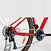 Велосипед KTM CHICAGO 291 29" рама XXL/57 жовтогарячий 2022/2023, фото 7