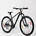 Велосипед KTM CHICAGO 292 рама S/38, темно-зелений (чорно/жовтогарячий), фото 3