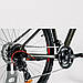 Велосипед KTM CHICAGO 292 рама XL/53, темно-зелений (чорно/жовтогарячий), фото 7