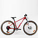 Велосипед KTM ULTRA FUN 29" рама XL/53, червоний (сріблясто-чорний), 2022, фото 2