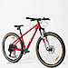 Велосипед KTM ULTRA FUN 29" рама XL/53, червоний (сріблясто-чорний), 2022, фото 3