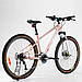 Велосипед KTM PENNY LANE 271 27.5" рама M/42, розовий (біло-розовий), 2022, фото 5