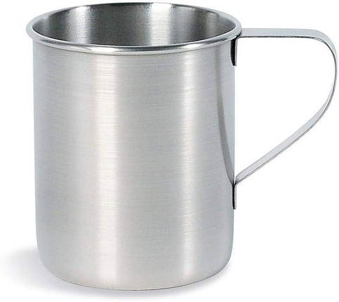 Кухоль Tatonka Mug 450 (Silver), фото 1