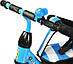 Велосипед дитячий 3-колісний Kidzmotion Tobi Junior BLUE, фото 3