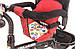Велосипед дитячий 3-колісний Kidzmotion Tobi Venture RED, фото 8