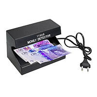 Детектор валют портативный Money Detector AD-118AB ультрафиолетовый