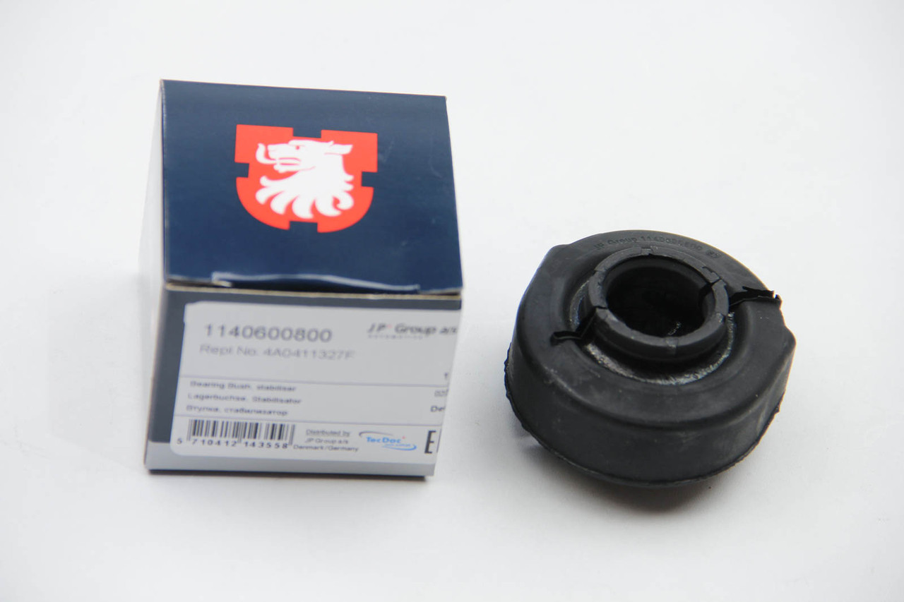 Втулка переднього стабілізатора А6/А100 94-, JP Group (1140600800), фото 1