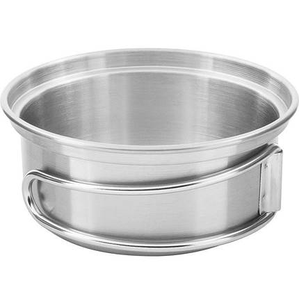 Кришка-миска для кухля Tatonka Handle Mug Lid (Silver), фото 2