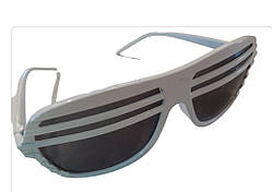 Карнавальні окуляри для вечірки