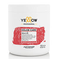 Маска для окрашенных волос Yellow Professional Color Care 1000 мл