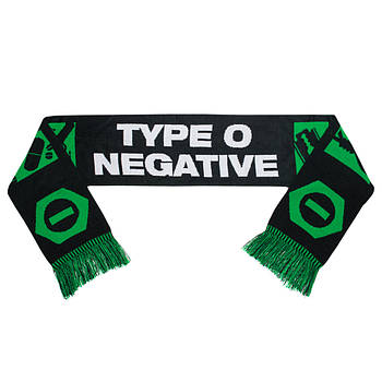 Шарф Type O Negative "Just Say Yes"