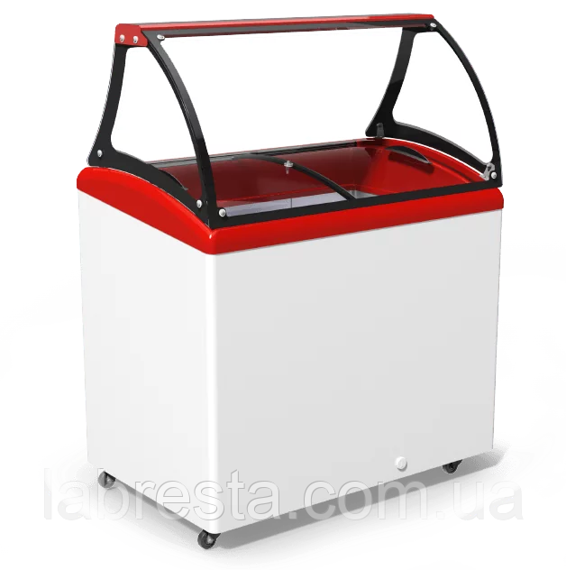 Вітрина для морозива Juka M300SL