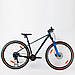 Велосипед KTM CHICAGO 291 29" рама S/38 сірий 2022, фото 2
