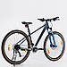 Велосипед KTM CHICAGO 291 29" рама S/38 сірий 2022, фото 5