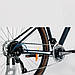 Велосипед KTM CHICAGO 291 29" рама S/38 сірий 2022, фото 7