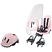 Дитяче крісло Bobike GO mini Cotton Candy Pink, фото 5