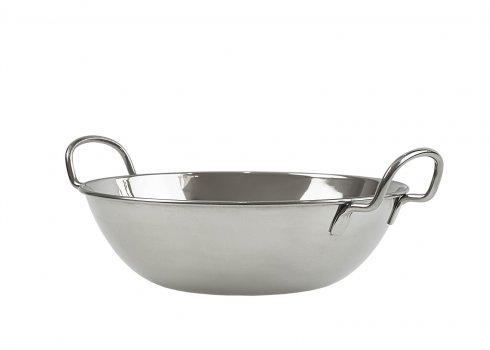 Миска One Chef з двома ручками d22 см нержавійка (609132), фото 1