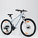 Велосипед KTM PENNY LANE 272 27.5" рама M/42 блакитний 2022/2023, фото 3