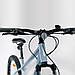 Велосипед KTM PENNY LANE 272 27.5" рама M/42 блакитний 2022/2023, фото 4