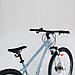 Велосипед KTM PENNY LANE 272 27.5" рама M/42 блакитний 2022/2023, фото 6
